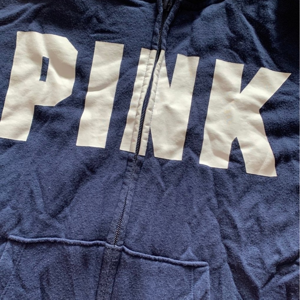 Vs pink hoody